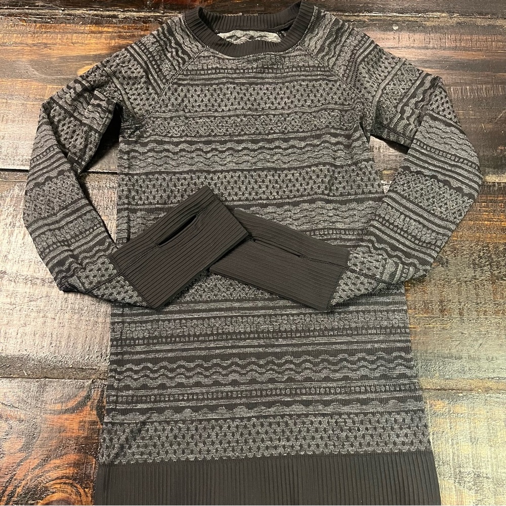 Lululemon Rest Less Pullover